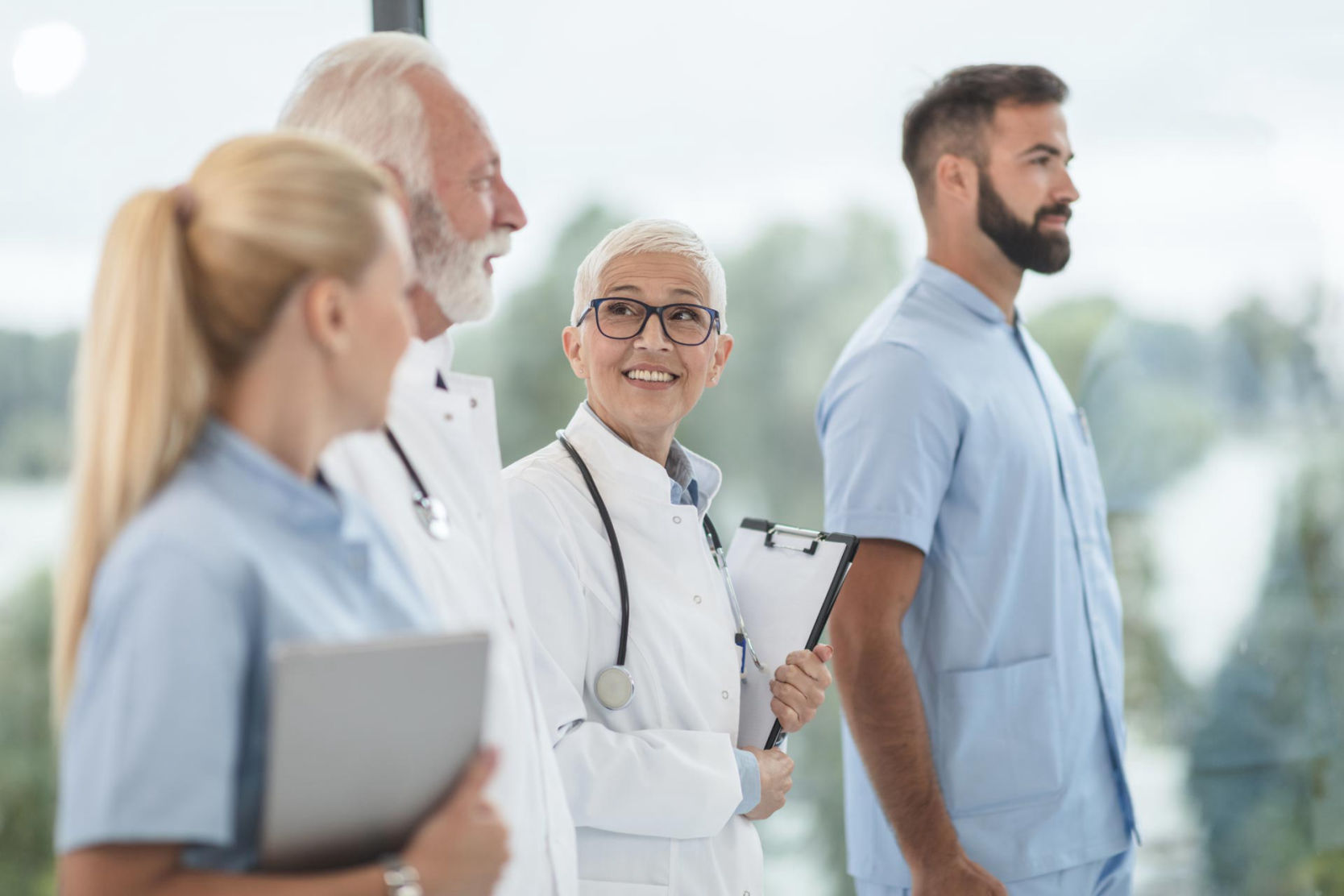 Lindcare Pflegedienst - unser Team